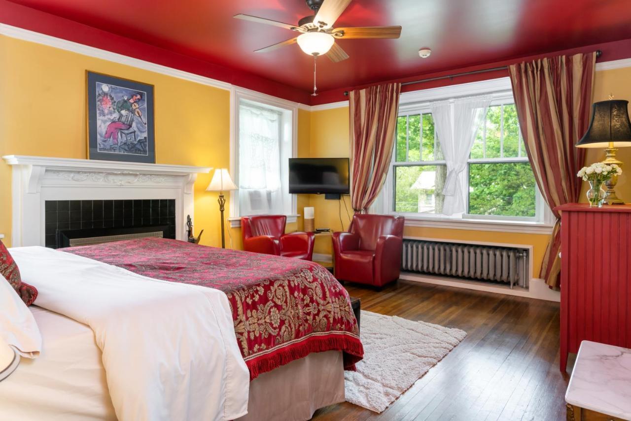 Sweet Biscuit Inn Asheville Zewnętrze zdjęcie